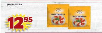 Nya Pulsen Mozzarella erbjuda