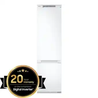 Samsung Brb30705eww kyl och frys, 298 ℓ erbjuda