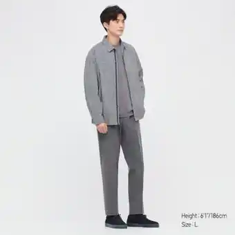 Smart comfort ankle length trousers (long)