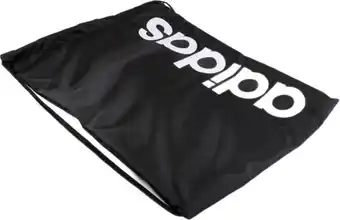 Sportamore Linear core gymbag black erbjuda