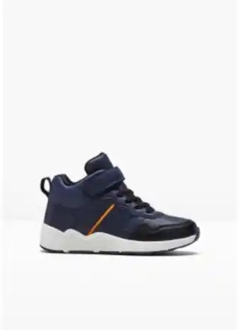 Bonprix Sneakers med höga skaft för barn erbjuda