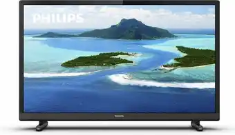 Webhallen Philips 24 led hd tv 24phs5507/12 erbjuda