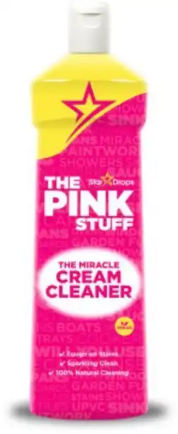 The pink stuff the miracle cream cleaner, 500 ml