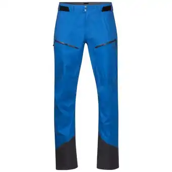 Outnorth Men's senja 3l pant (2022) strong blue erbjuda