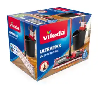 Vileda ultramax complete box , 1 styck