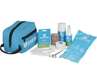 Intersport Sdc medical bag mini (with content) erbjuda