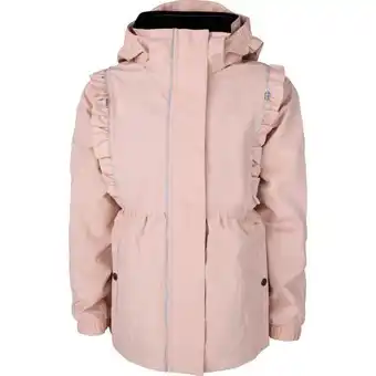 Outnorth Kids' luna jacket rose erbjuda
