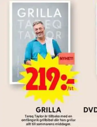 ICA Maxi Ica garden kokböcker erbjuda