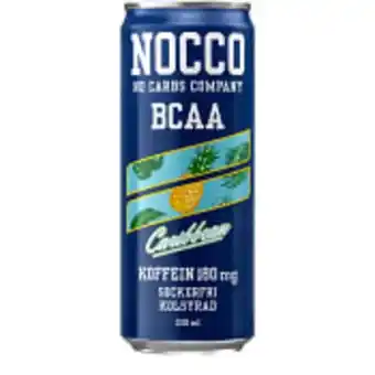 Energidryck caribbean 33cl nocco