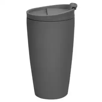 Kitch'n Hot termosmugg 0,4l mörk grå erbjuda