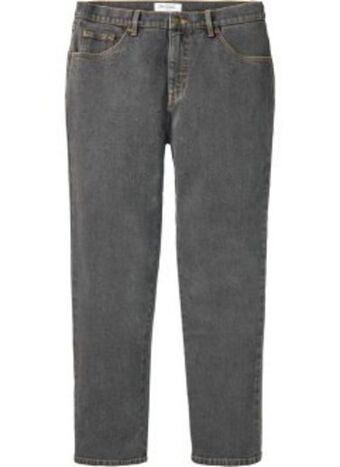 Bonprix Stretchjeans, klassisk passform, raka ben erbjuda
