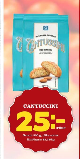 Cantuccini