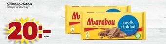 Din Mat Chokladkaka erbjuda