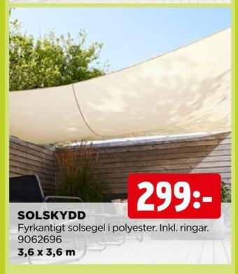 Solskydd