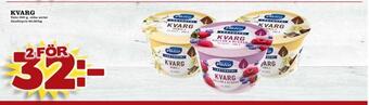 Din Mat Kvarg erbjuda