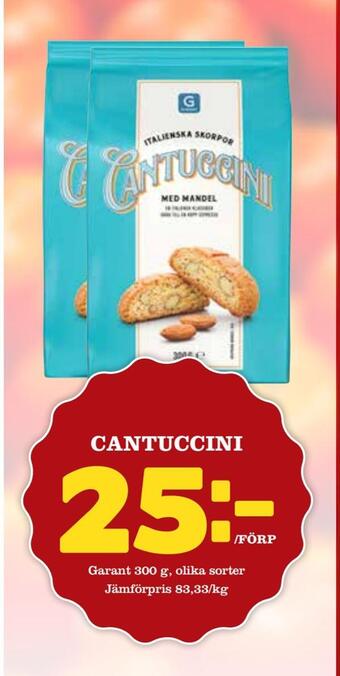 Cantuccini