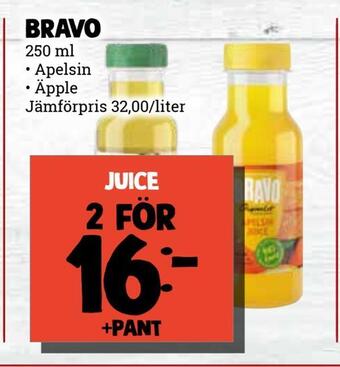 MatArket Juice erbjuda