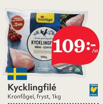 Hemköp Kycklingfilé erbjuda