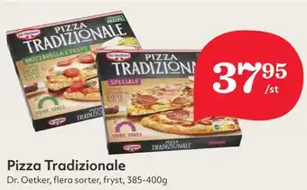 Hemköp Pizza tradizionale erbjuda