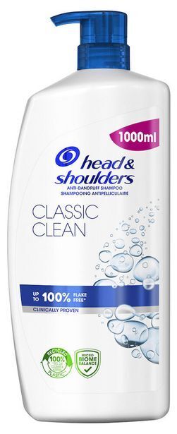 Rusta Schampo head & shoulders erbjuda