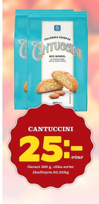 Cantuccini