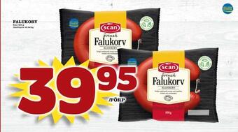 MatArket Falukorv erbjuda
