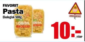 Matdax Pasta erbjuda
