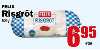 Matdax Risgröt erbjuda