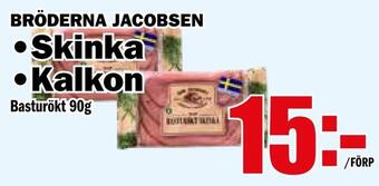 Matdax Skinka •kalkon erbjuda