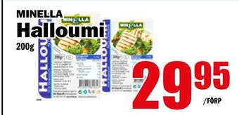 Matdax Halloumi erbjuda