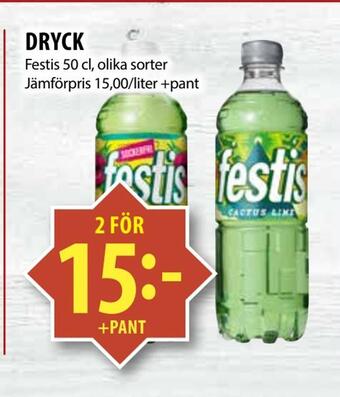 Matvärlden Tensta Dryck erbjuda