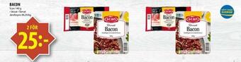 Matvärlden Tensta Bacon erbjuda
