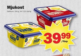 Pekås Mjukost erbjuda
