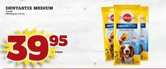 Dentastix medium