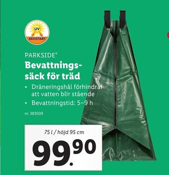 Bevattningssäck För Träd