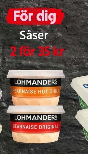 ICA Supermarket Såser erbjuda