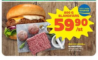 Stora Coop Blandfärs erbjuda