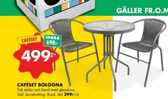 ÖoB Jordgubb utemöbler erbjuda