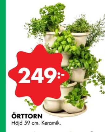 ÖoB Odla krukor erbjuda
