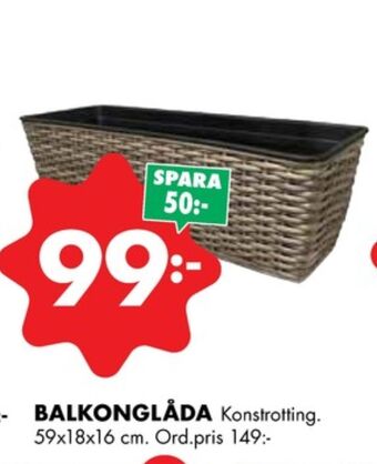 ÖoB Odla blomlådor erbjuda