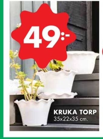 ÖoB Odla krukor erbjuda