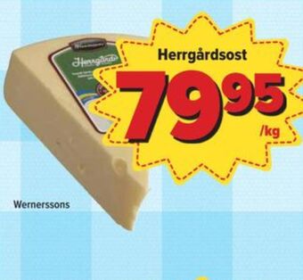 Östenssons Wernerssons herrgård erbjuda