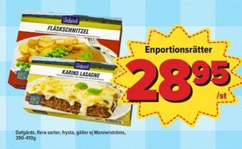 Dafgårds färdigrätter