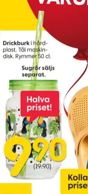 Rusta Muggar erbjuda
