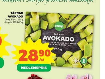 Stora Coop Coop grönsaker erbjuda