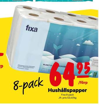 Hushållspapper
