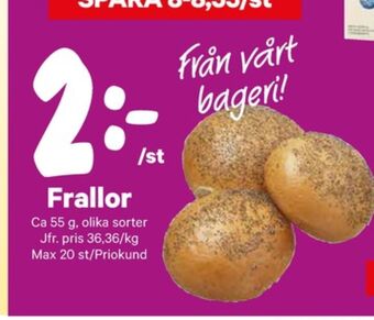 City Gross City gross butiksbakat matbröd erbjuda