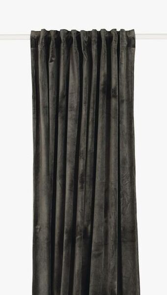 Hemtex Gardin grå erbjuda