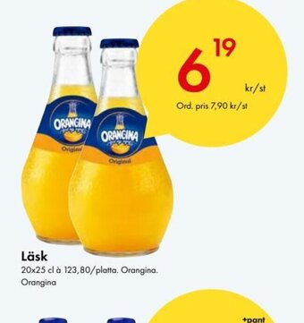 Snabbgross Läsk erbjuda