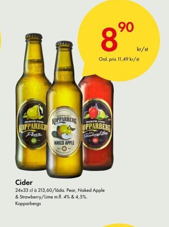 Cider